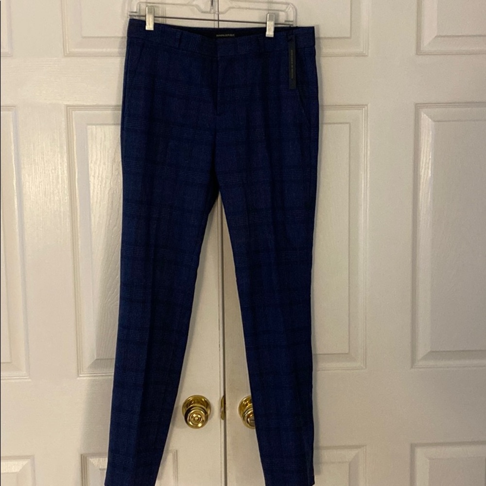 Womens Banana Republic Dress Pants